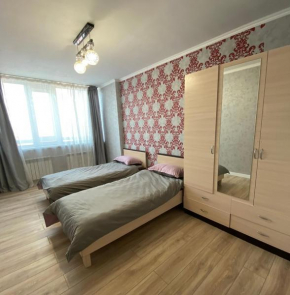 Comfort apartments на левом берегу возле Абу Даби.